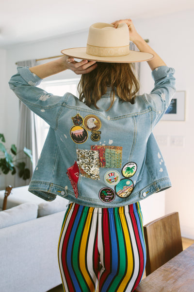 Bohemian Women’s Style & Music Festival Clothing | Mamie