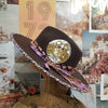 Seaside Hat with Sequin Patch