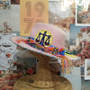 Festival Neon Palette Hat