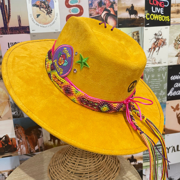 Neon Paradise Hat