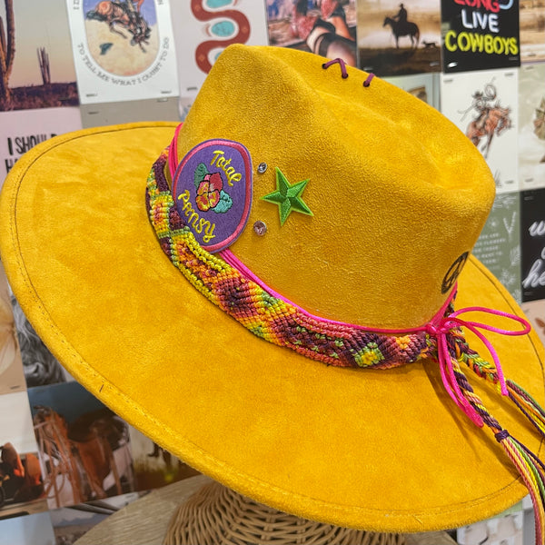 Neon Paradise Hat