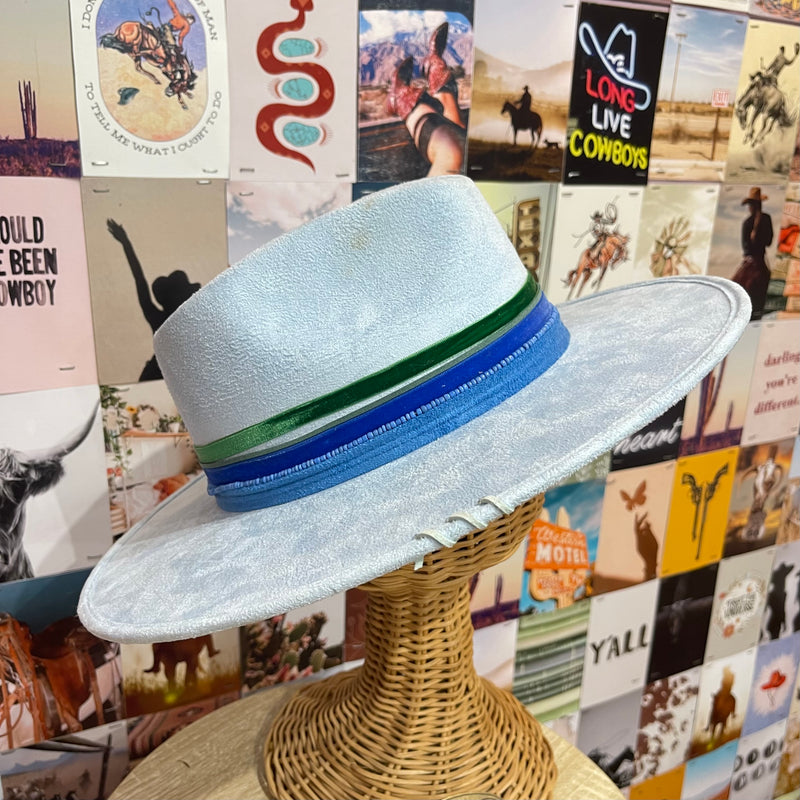 Summertime Disco Hat