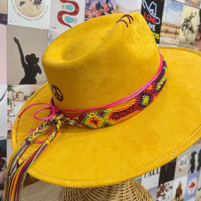 Neon Paradise Hat