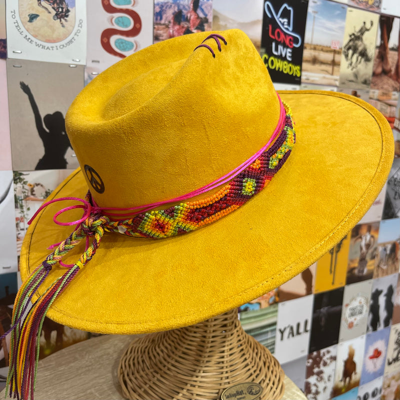 Neon Paradise Hat