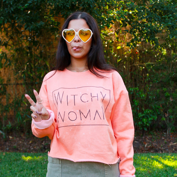 Witchy Woman Sweatshirt