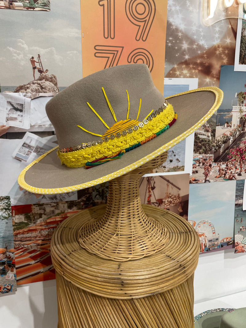 Sunshine of Your Love Hat