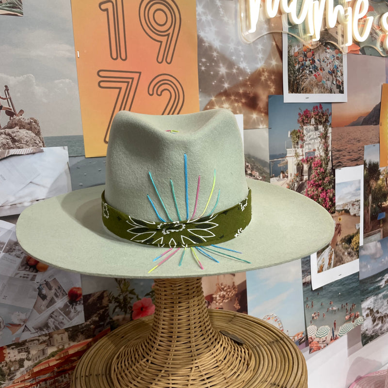 Good Days Ahead Hat