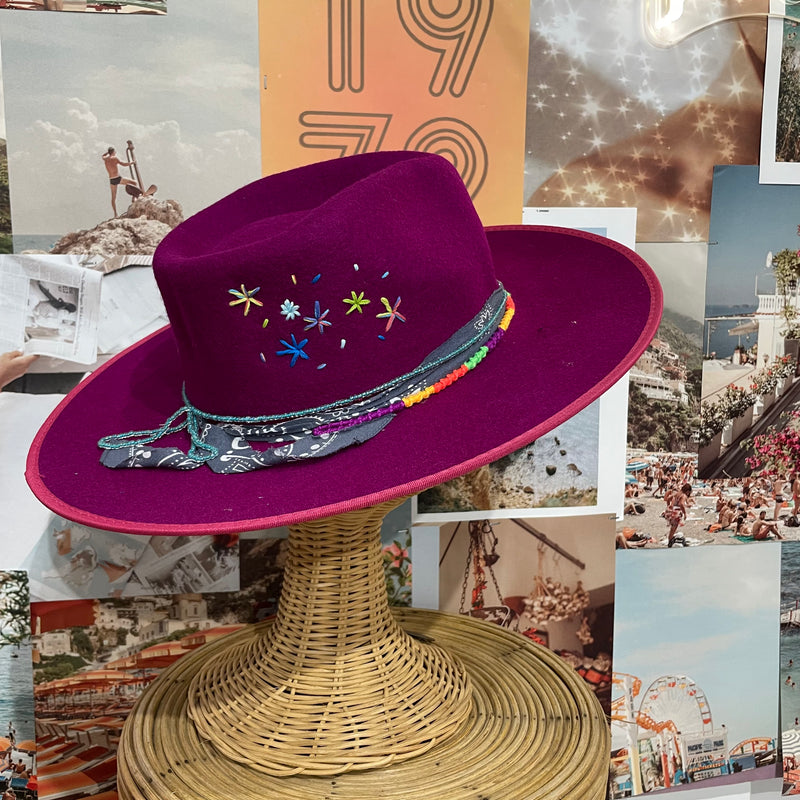 Firework Haze Hat