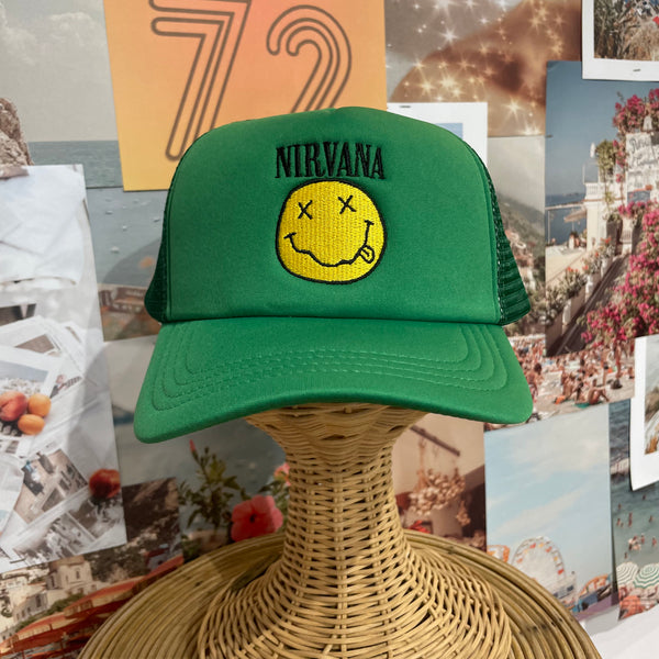 Nirvana Envy Trucker Hat