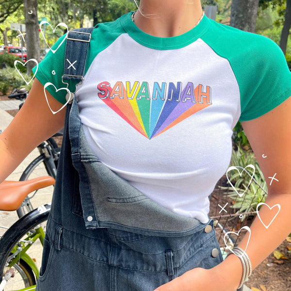 Pride Savannah TShirts