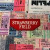 Road Sign Standard Patch: Strawberry Field WSL