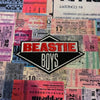 The Beastie Boys Standard Patch: Diamond Logo WSL