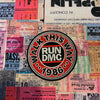 Run DMC Standard Patch: Walk This Way WSL