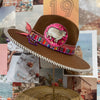 Capricorn Bandana Hat