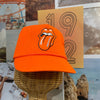 Festival Paint It Orange Trucker Hat