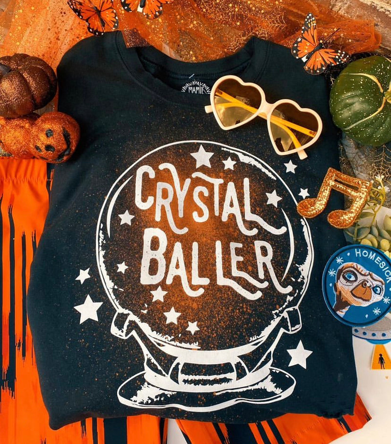 Crystal Baller Classic Sweatshirt