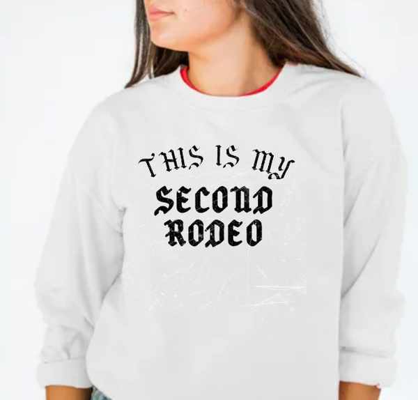 Custom Graphic - Second Rodeo WSL