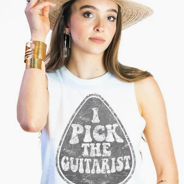 I Pick The Guitarist WSL