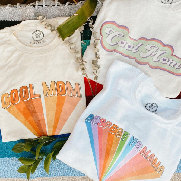 Mother's Day Tees WSL