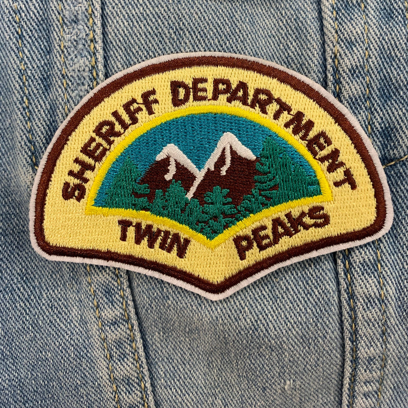 Twin Peaks Patch