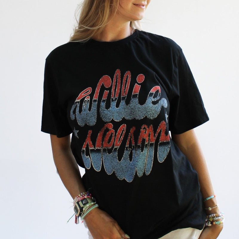 Willie Nelson Band Tee