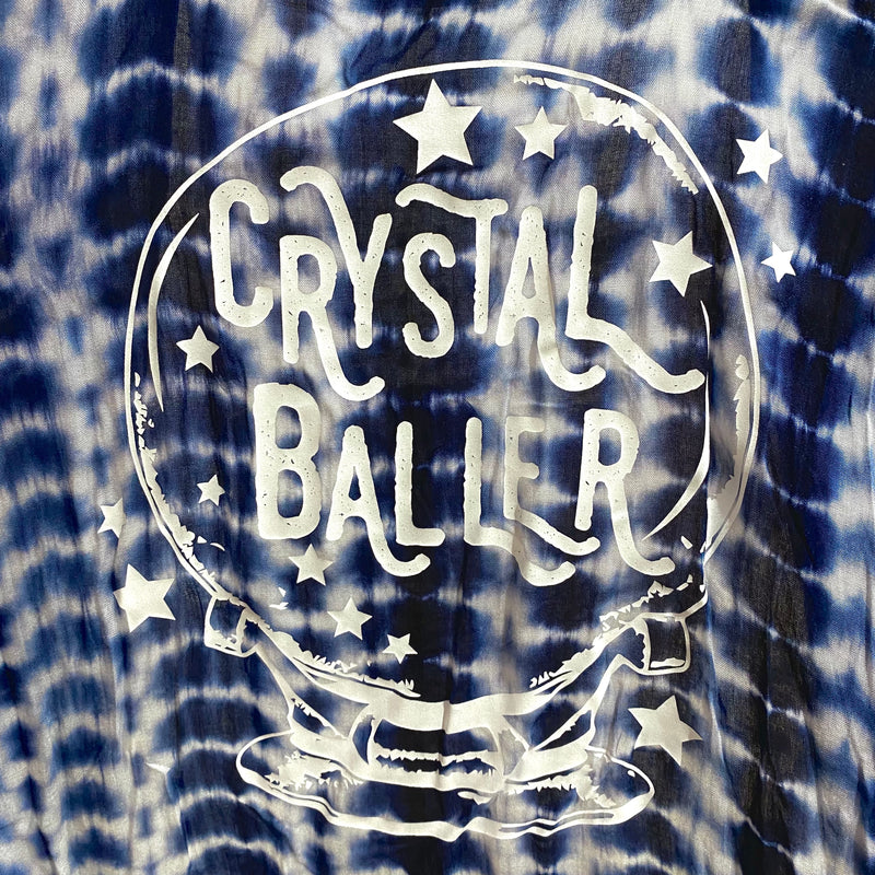 Crystal Baller Kimono