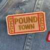 Pound Town Patch