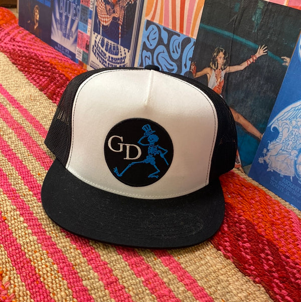 Grateful Dead Trucker Hat WSL