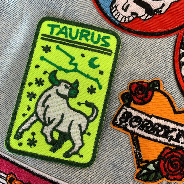 Taurus Patch