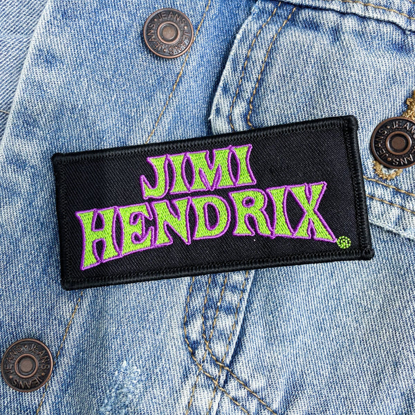 Mini Hendrix Patch