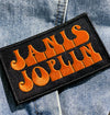 Janis Joplin Patch
