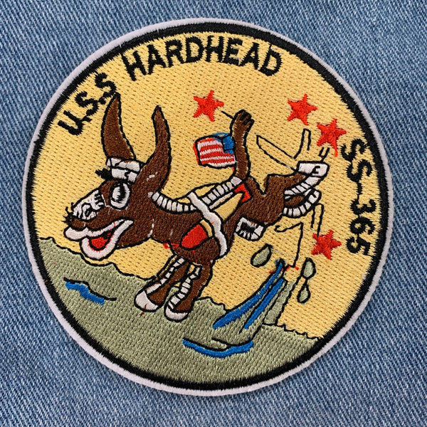 U.S.S Hardhead Patch