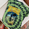 Jimi Hendrix Hear the Vibe Dip-Dye Tee