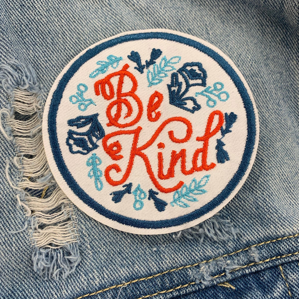 PRIDE Be Kind Patch
