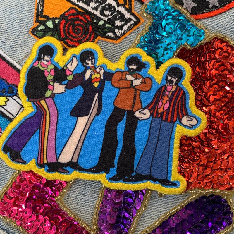 The Beatles Patch