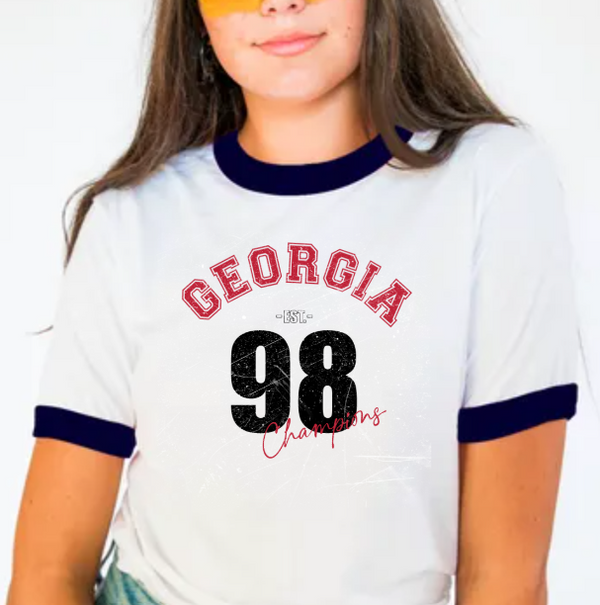 Custom Graphic - Classic Varsity WSL