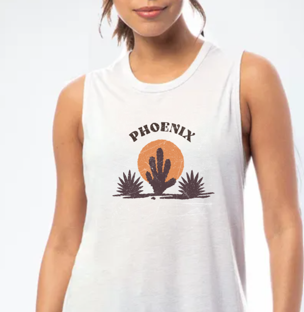Custom Graphic - Solo Cactus WSL